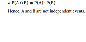 MP Board Class 12th Maths Solutions Chapter 13 Probability Ex 13.2 13