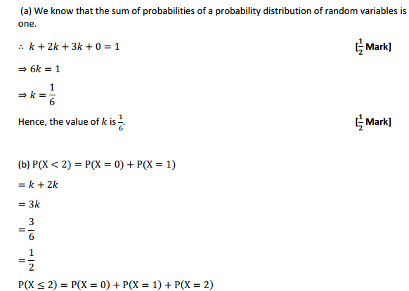 MP Board Class 12th Maths Solutions Chapter 13 Probability Ex 13.4 16
