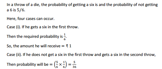 MP Board Class 12th Maths Solutions Chapter 13 Probability Miscellaneous Exercise 14