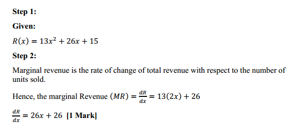 MP Board Class 12th Maths Solutions Chapter 6 Application of Derivatives Ex 6.1 19