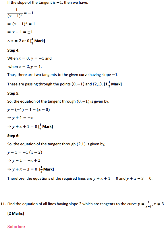 MP Board Class 12th Maths Solutions Chapter 6 Application of Derivatives Ex 6.3 15