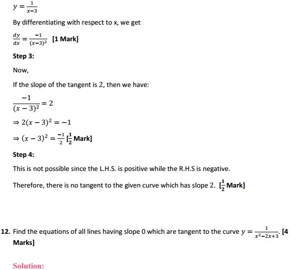 MP Board Class 12th Maths Solutions Chapter 6 Application of Derivatives Ex 6.3 17