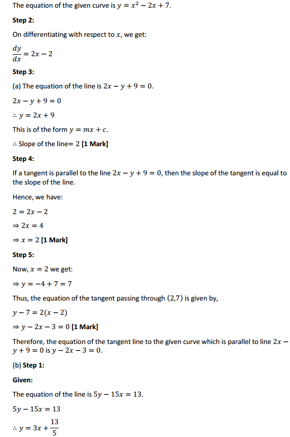 MP Board Class 12th Maths Solutions Chapter 6 Application of Derivatives Ex 6.3 28