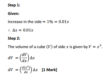 MP Board Class 12th Maths Solutions Chapter 6 Application of Derivatives Ex 6.4 27