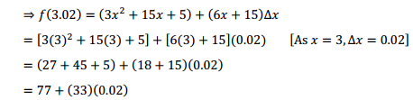 MP Board Class 12th Maths Solutions Chapter 6 Application of Derivatives Ex 6.4 33