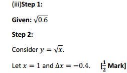 MP Board Class 12th Maths Solutions Chapter 6 Application of Derivatives Ex 6.4 4