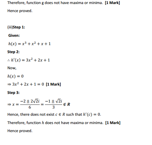 MP Board Class 12th Maths Solutions Chapter 6 Application of Derivatives Ex 6.5 23