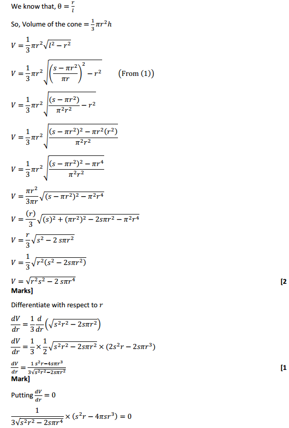 MP Board Class 12th Maths Solutions Chapter 6 Application of Derivatives Ex 6.5 67