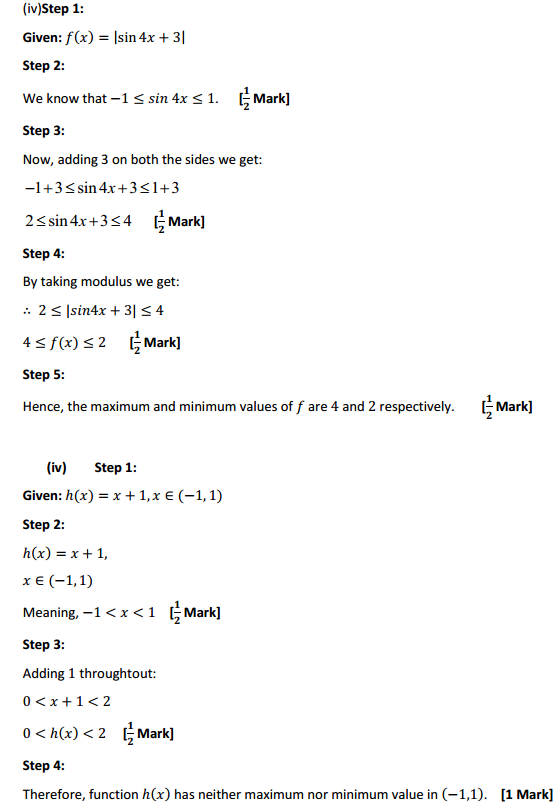 MP Board Class 12th Maths Solutions Chapter 6 Application of Derivatives Ex 6.5 8