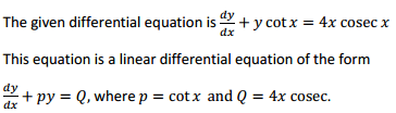 MP Board Class 12th Maths Solutions Chapter 9 Differential Equations Miscellaneous Exercise 26